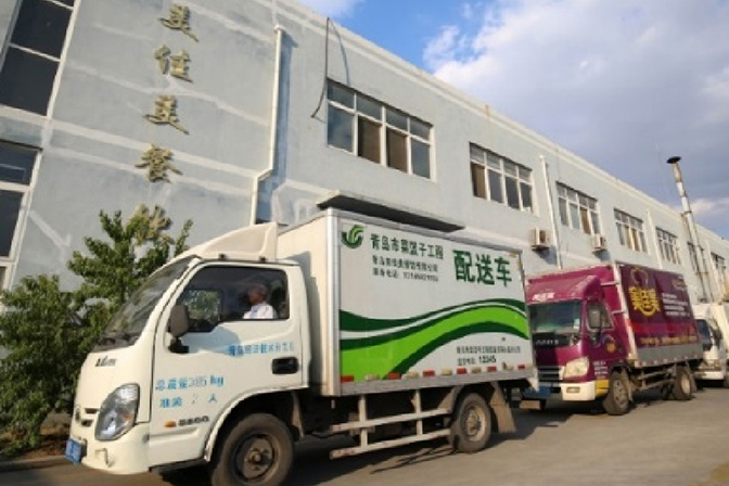 生鲜配送